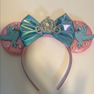Cinderella Mickey Ears